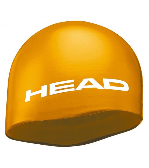 Head Silicone Moulded Swim Cap Orange 455005-OR | HEAD Swimming caps | scorer.es