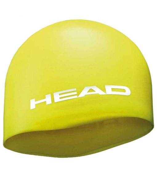 Gorro Natación Head Silicone Moulded Amarillo | Gorros de natación HEAD | scorer.es