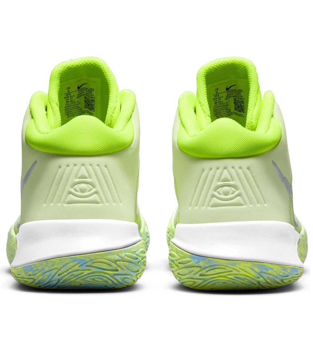 Nike Kyrie Flytrap IV Men's Shoes Yellow CT1972-700