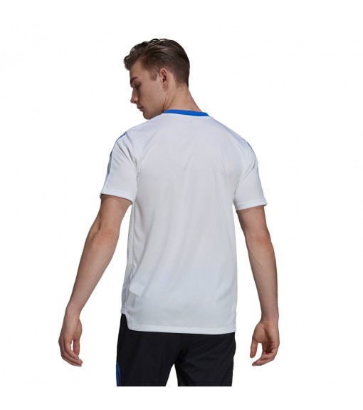 Adidas Real Madrid 2021/2022 Men's T-shirt White GR4324 | ADIDAS PERFORMANCE Football clothing | scorer.es