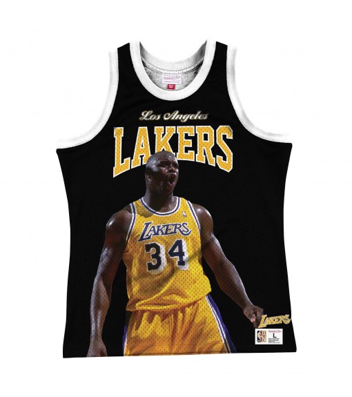 Mitchell & Ness Los Angeles Lakers Shaquille O'Neal Swingman Jersey | MITCHELL Basketball clothing | scorer.es