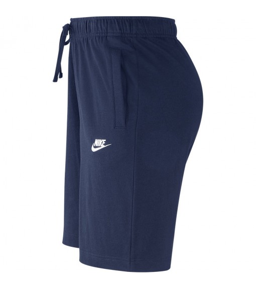 Nike Sportswear Club Men's Shorts Navy blue BV2772-410 | NIKE Men's Sweatpants | scorer.es