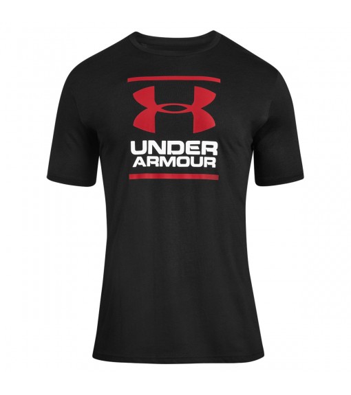 Under Armour UA GL Foundation Men's T-shirt Black 1326849-001 | UNDER ARMOUR Men's T-Shirts | scorer.es