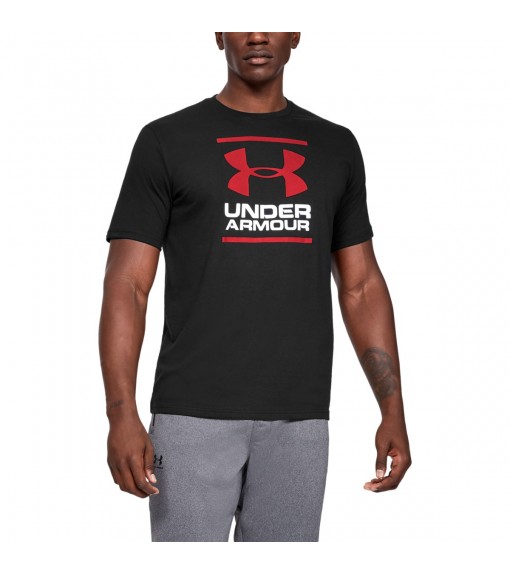 Under Armour UA GL Foundation Men's T-shirt Black 1326849-001 | UNDER ARMOUR Men's T-Shirts | scorer.es