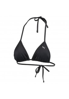 Soutien-gorge Bikini Femme Puma Triangle Noir 100000037-200