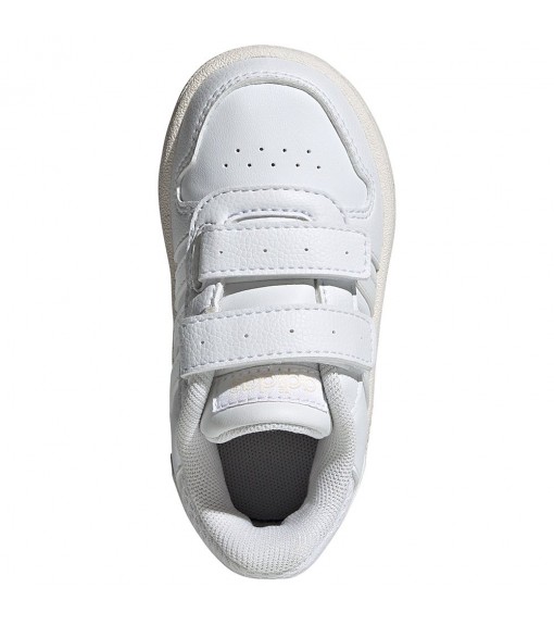 Adidas Hoops 2.0 Kids' Shoes White H01552 | ADIDAS PERFORMANCE Kid's Trainers | scorer.es