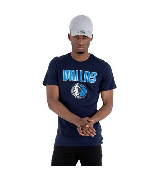 Camiseta Hombre New Era Dallas Mavericks Team Marino 11546154 | Camisetas Hombre NEW ERA | scorer.es