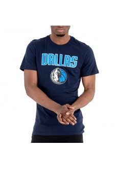 New Era Dallas Mavericks Team Men's T-shirt 11546154 | NEW ERA Men's T-Shirts | scorer.es