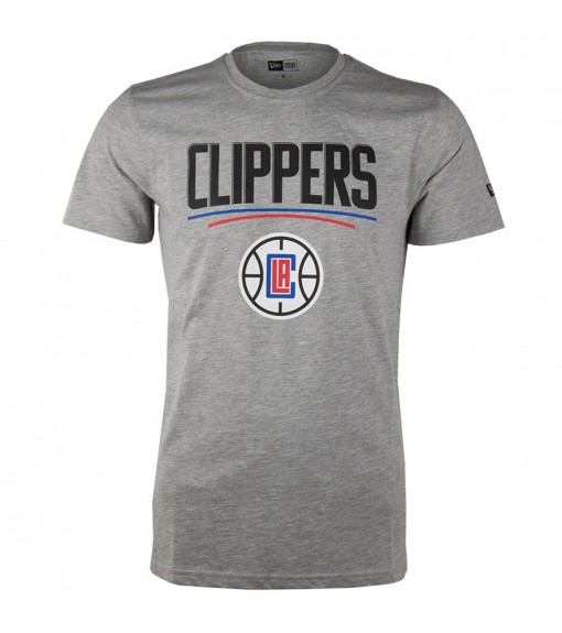 New Era L.A Clippers Team Black Logo Men's T-shirt 11546149 | NEW ERA Men's T-Shirts | scorer.es