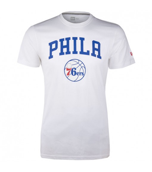 New Era Philadelphia 76ERS Men's T-shirt 11546141 | NEW ERA Men's T-Shirts | scorer.es