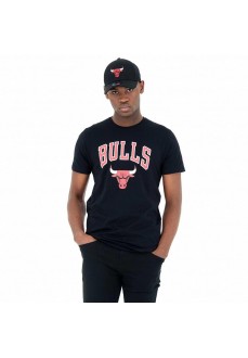 New Era Chicago Bulls Men's T-shirt Black 11530755