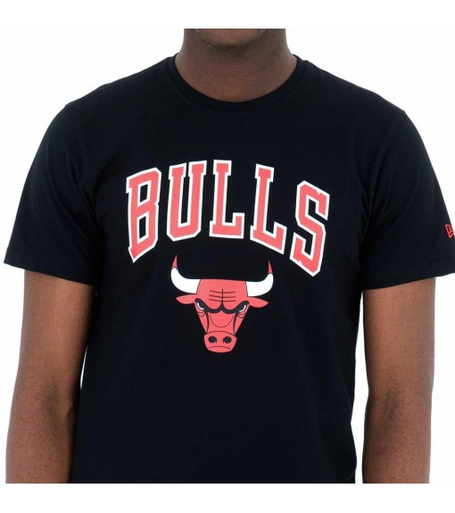 Camiseta Hombre New Era Chicago Bulls Negro 11530755 | Camisetas Hombre NEW ERA | scorer.es