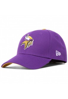 New Era Minnesota Vikings The League Cap 10813033
