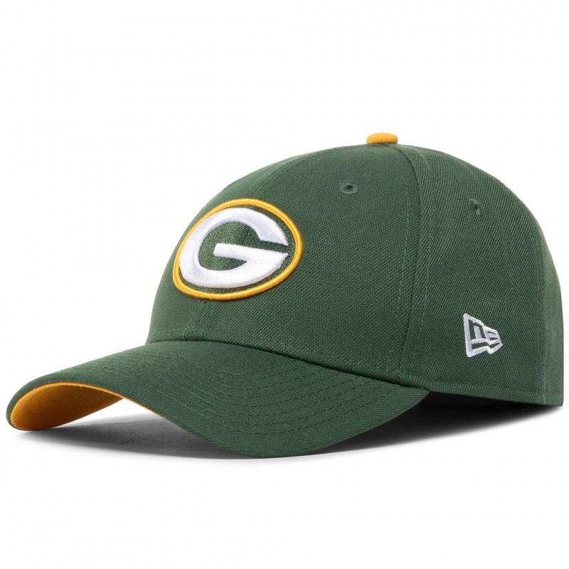 NEW ERA 10517884 Green Bay Packers The League 9FORTY Adjustable