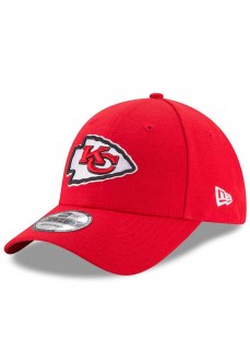 New Era Kansas City Chiefs The League Cap Red 10517880
