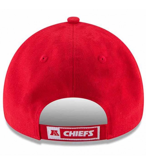 New Era Kansas City Chiefs The League Cap Red 10517880 | NEWERA Caps | scorer.es