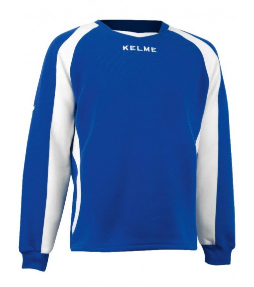 Kelme Saba Kids' Sweatshirt Blue 75519-703 | KELME Kids' Sweatshirts | scorer.es