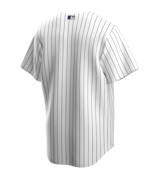 Camiseta Hombre Nike New York Yankees Replica Blanco T770-NKWH-NK-XVH | Camisetas Hombre NIKE | scorer.es