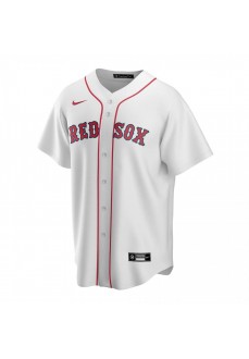 Nike Boston Red Sox Replica Men's Jersey White T770-BQWH-BQ-XVH