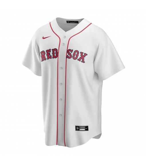 Nike Boston Red Sox Replica Men's Jersey White T770-BQWH-BQ-XVH | NIKE Men's T-Shirts | scorer.es