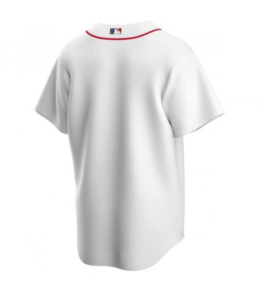 Camiseta Hombre Nike Boston Red Sox Replica Blanco T770-BQWH-BQ-XVH | Camisetas Hombre NIKE | scorer.es