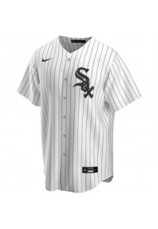 T-shirt Nike Chicago Blanc Sox Blanc Homme T770-RXWH-RX-XVH