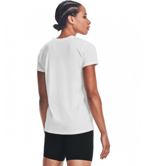 Camiseta Mujer Under Armour Live Sportstyle Blanco 1356305-102 | Camisetas Mujer UNDER ARMOUR | scorer.es