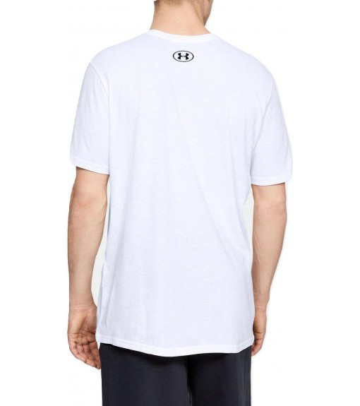 Camiseta Hombre Under Armour Gl Foundation Blanco 1326849-100 | Camisetas Hombre UNDER ARMOUR | scorer.es