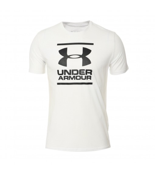 Camiseta Hombre Under Armour Gl Foundation Blanco 1326849-100 | Camisetas Hombre UNDER ARMOUR | scorer.es