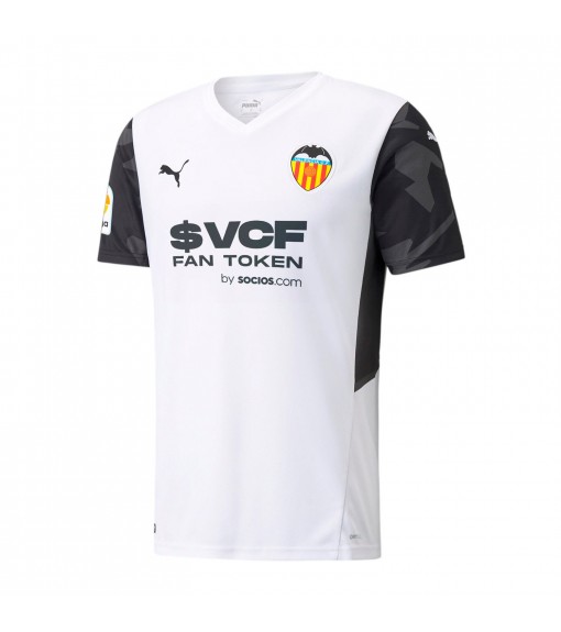 Camiseta Hombre Valencia C.F 2021/2022 Blanco 759336-01