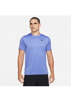 Nike Men's Dry Top Blue CZ1181-457 | Men's T-Shirts | scorer.es