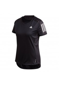 Adidas Own The Run Women's T-shirt Black | ADIDAS PERFORMANCE Running T-Shirts | scorer.es
