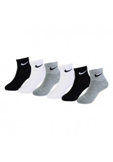 Calcetines Infantil Nike Quarter Sock Varios Colores RN0029-W2F | scorer.es