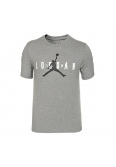 Camiseta Hombre Nike Jordan Air Gris CK4212-092 | scorer.es