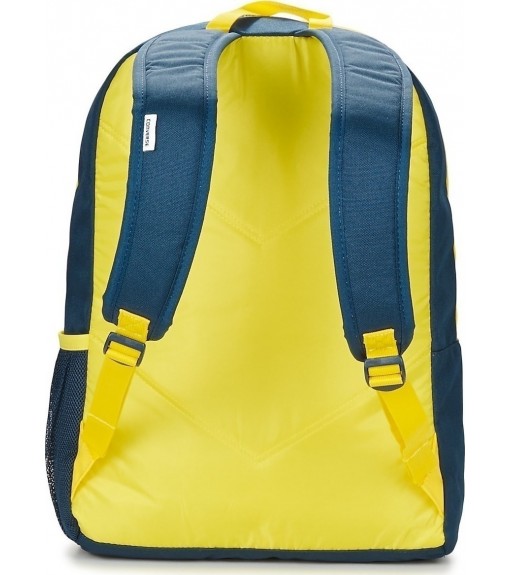 Converse Speed Backpack Navy/Yellow 10003913-A04 | CONVERSE Backpacks | scorer.es