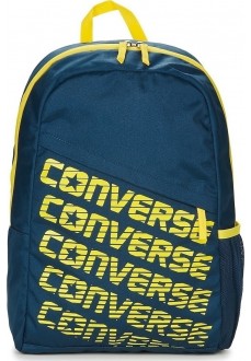 Converse Speed Backpack Navy/Yellow 10003913-A04
