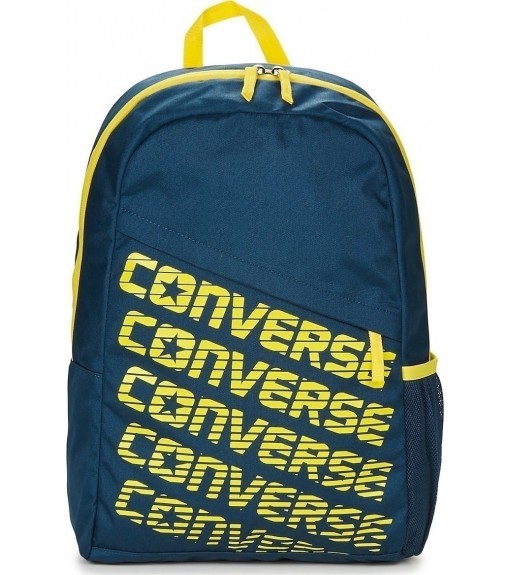 Converse Speed Backpack Navy/Yellow 10003913-A04 | CONVERSE Backpacks | scorer.es