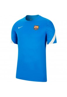 Nike FC Barcelona Men's Home Shirt Blue CW1845-430 | Football clothing | scorer.es