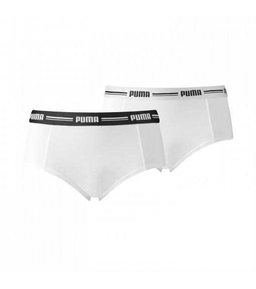 Puma Woman´s Mini Short White 603033001-317 | PUMA Underwear | scorer.es
