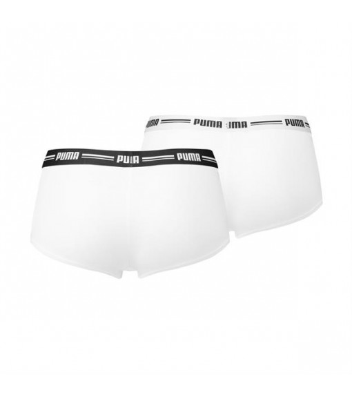 Puma Woman´s Mini Short White 603033001-317 | PUMA Underwear | scorer.es