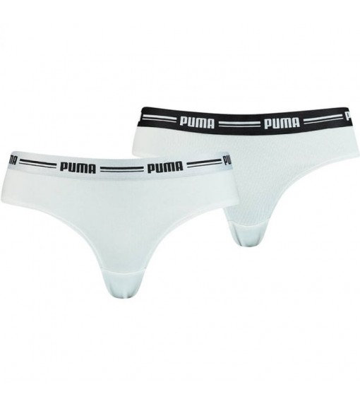 Puma Women's Brazilian Slip 2P Black 603043001-317 | PUMA Underwear | scorer.es