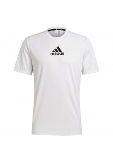 Adidas M 3S Back Tee Men´s T-Shirts White GM2135 | Men's T-Shirts | scorer.es
