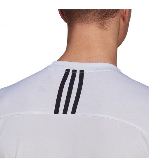 Adidas M 3S Back Tee Men´s T-Shirts White GM2135 | ADIDAS PERFORMANCE Men's T-Shirts | scorer.es