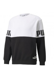 Puma Power Men's Sweatshirt Black/White 846102-02