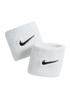 Nike Swoosh Wristband White NNN04101 | NIKE Wristbands | scorer.es
