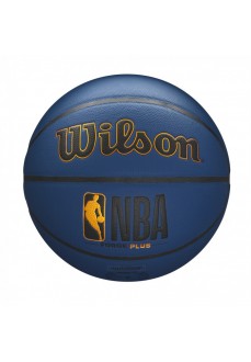 Wilson Basketball NBA Forge Plus Blue WTB8102XB07 | Basketball balls | scorer.es