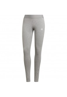 Adidas Essentials Women's Leggins Grey GV6017 | adidas Women's leggings | scorer.es