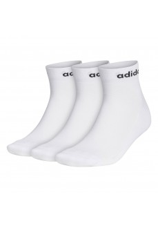 Adidas Ankle 3PP Socks White GE1381 | Socks | scorer.es