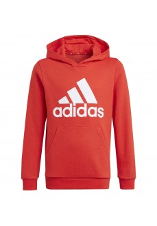 Adidas Essentials Kids' Hoodie GN4037 | ADIDAS PERFORMANCE Kids' Sweatshirts | scorer.es