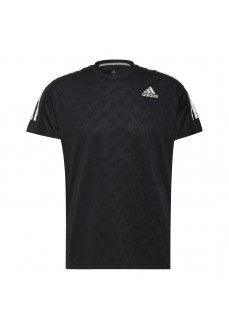 Adidas OWN The Run Men's T-shirt Black H36450 | Running T-Shirts | scorer.es